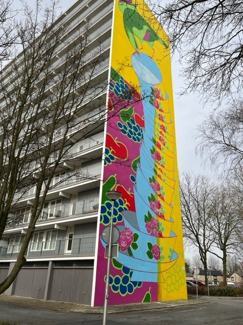 Appartement te huur: Peter Schunckstraat 1028, Heerlerbaan-Oost Heerlen