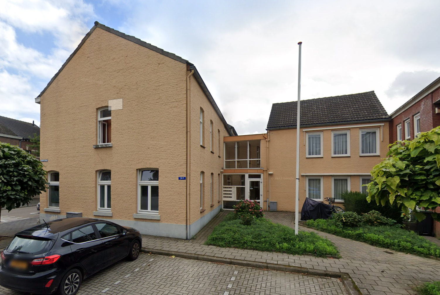 Studio te huur: Poortstraat 1B, Eijsden-Breust Eijsden