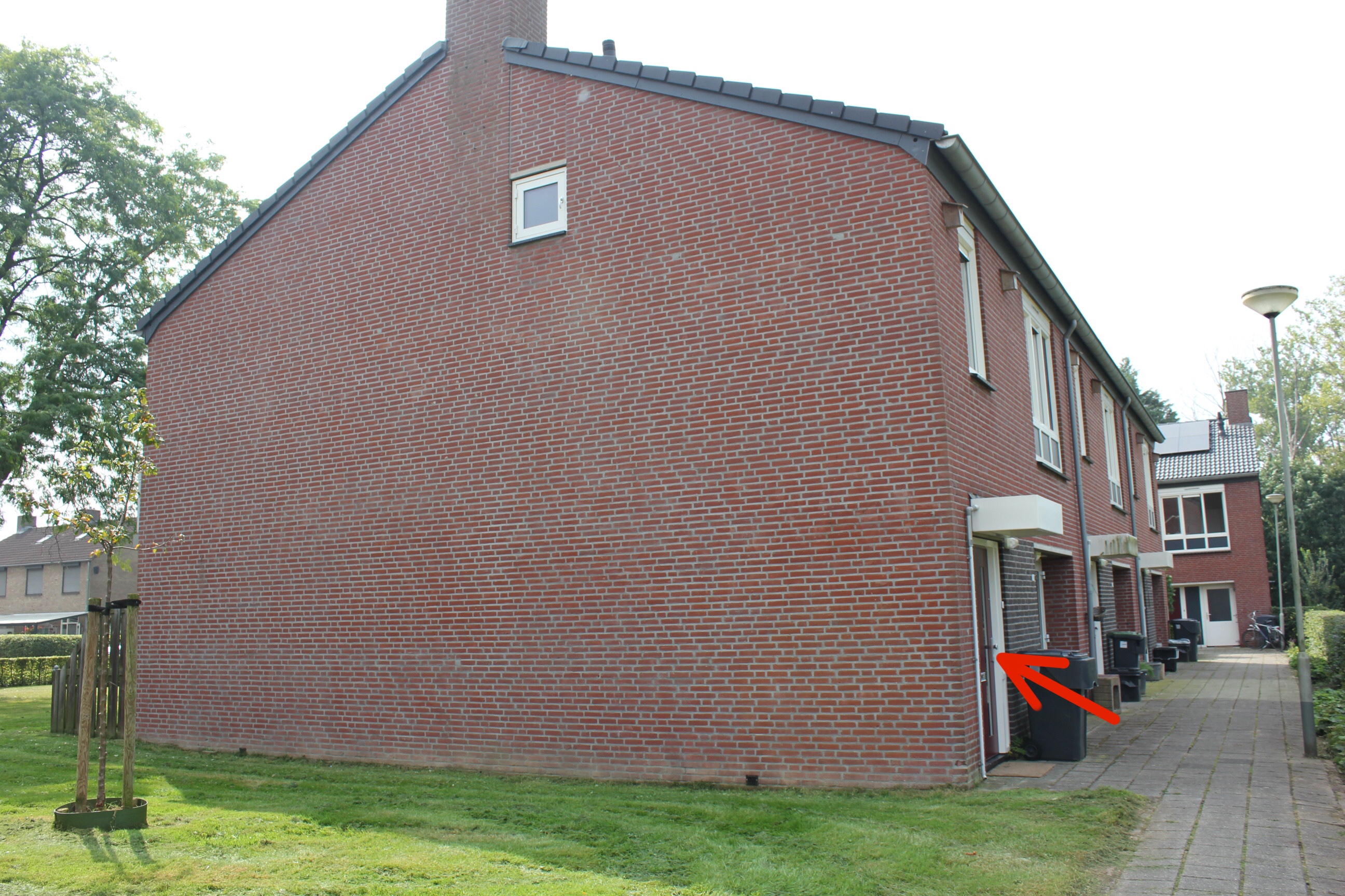 Apartment for rent: Europaplantsoen 16, Obbicht Obbicht