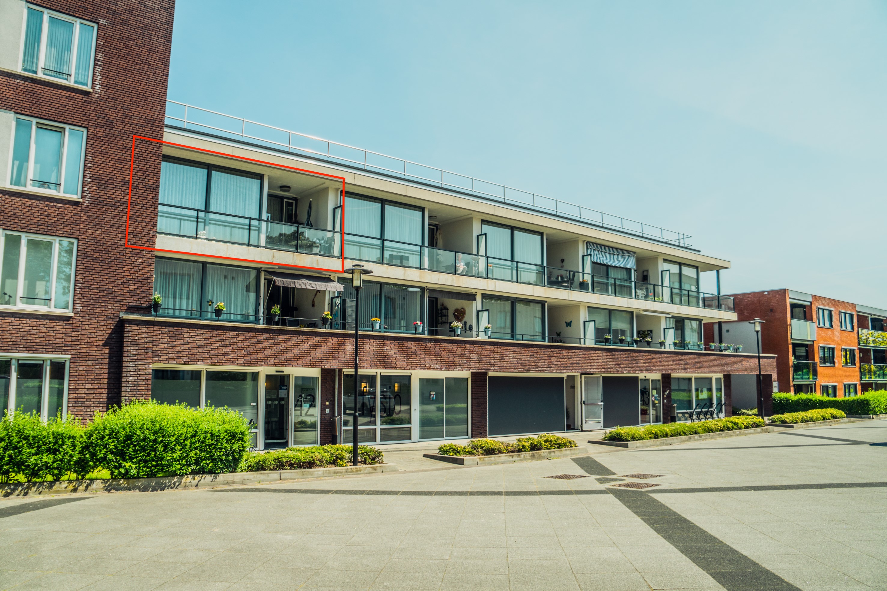 Appartement te huur: Marktschip 78, Urmond ten oosten van Julianakanaal Urmond