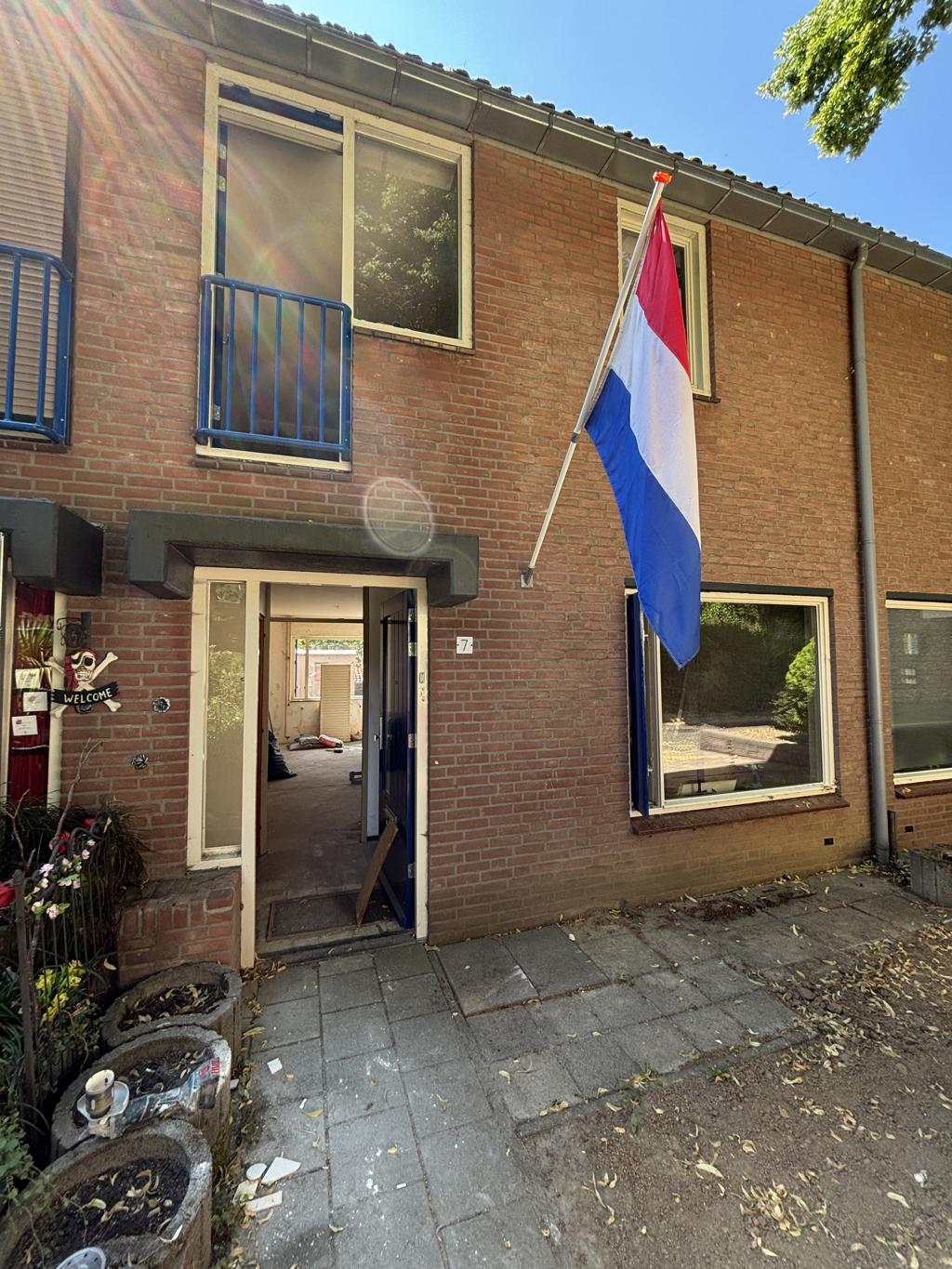 Terraced house for rent: Zijstraat 7, Maria Gewanden Hoensbroek