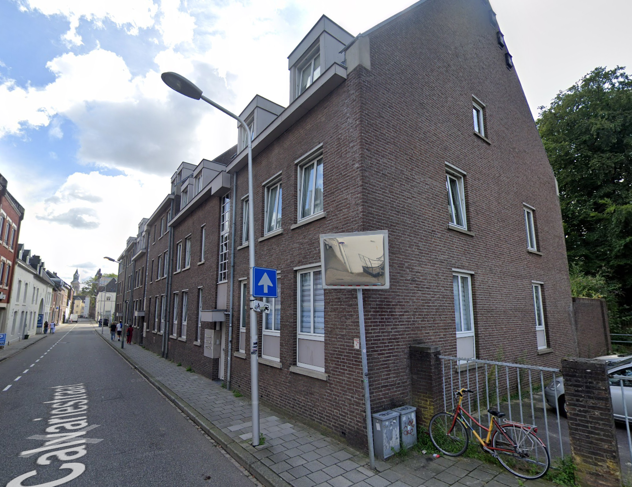 Appartement te huur: Calvariestraat 35C, Kommelkwartier Maastricht