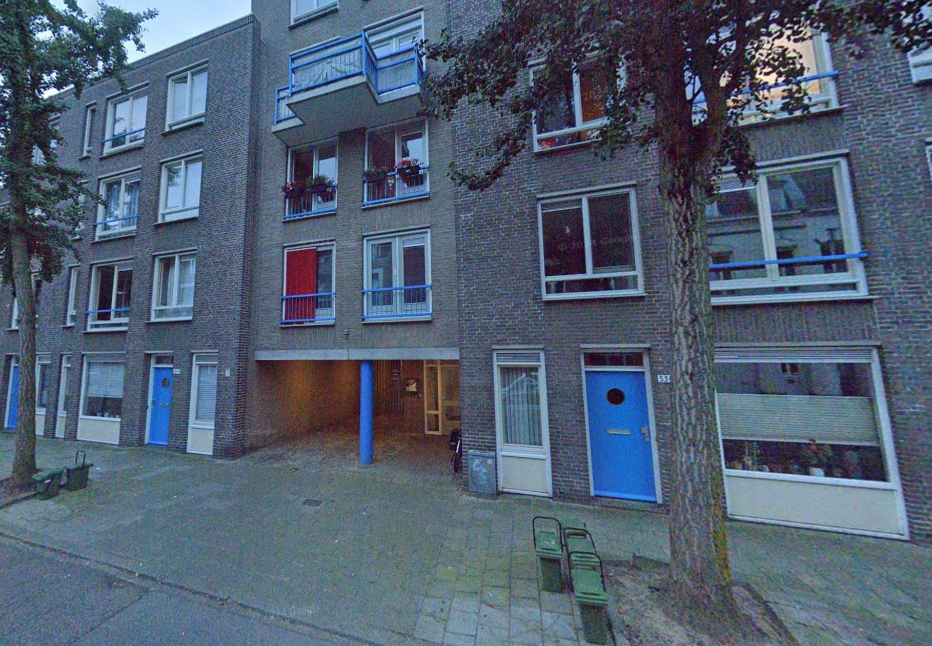 Appartement te huur: Sint Antoniuslaan 51D, Sint Maartenspoort Maastricht