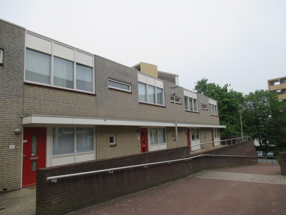 Terraced house for rent: Broekstraat 5, De Dem en omgeving Hoensbroek