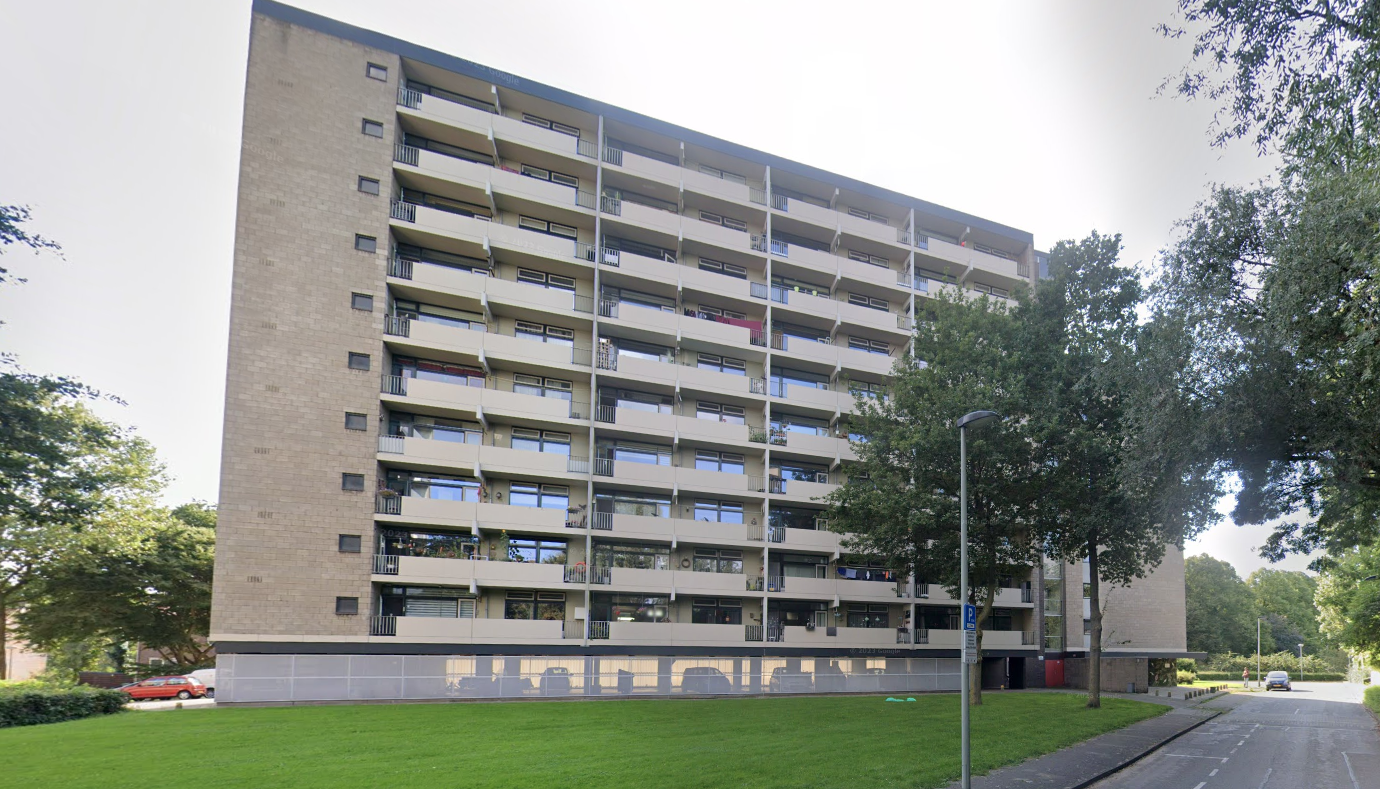 Appartement te huur: Meutestraat 27F, Boschpoort Maastricht