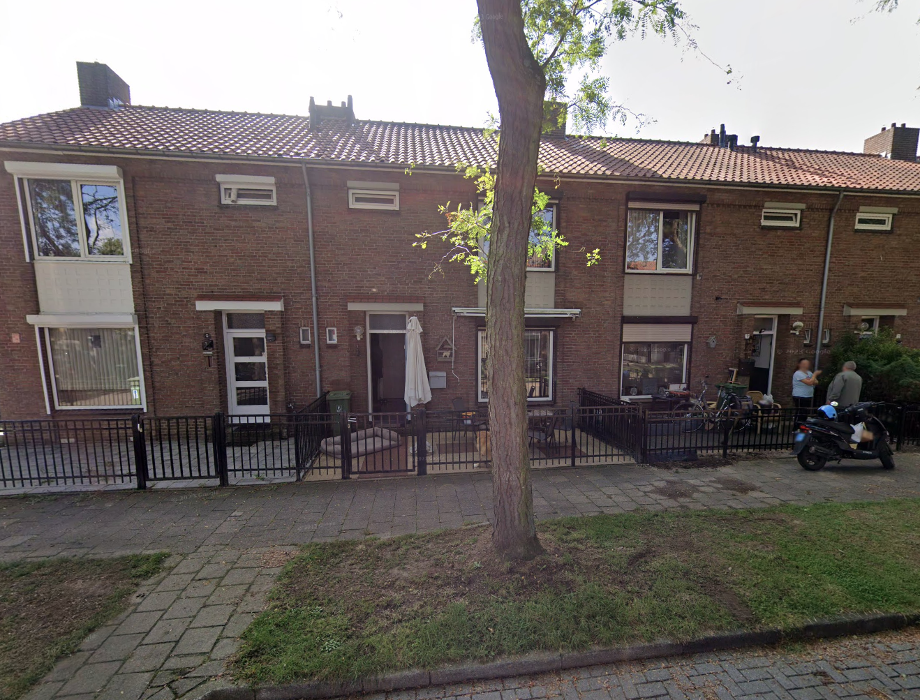 Tussenwoning te huur: Alentelaan 7, Malpertuis Maastricht