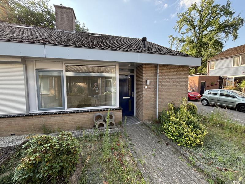Hoekwoning te huur: Hubertusstraat 2, Maria Gewanden Hoensbroek