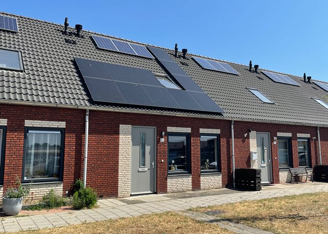 Tussenwoning te huur: Zoutmetersstraat 46, 't Zand Venlo