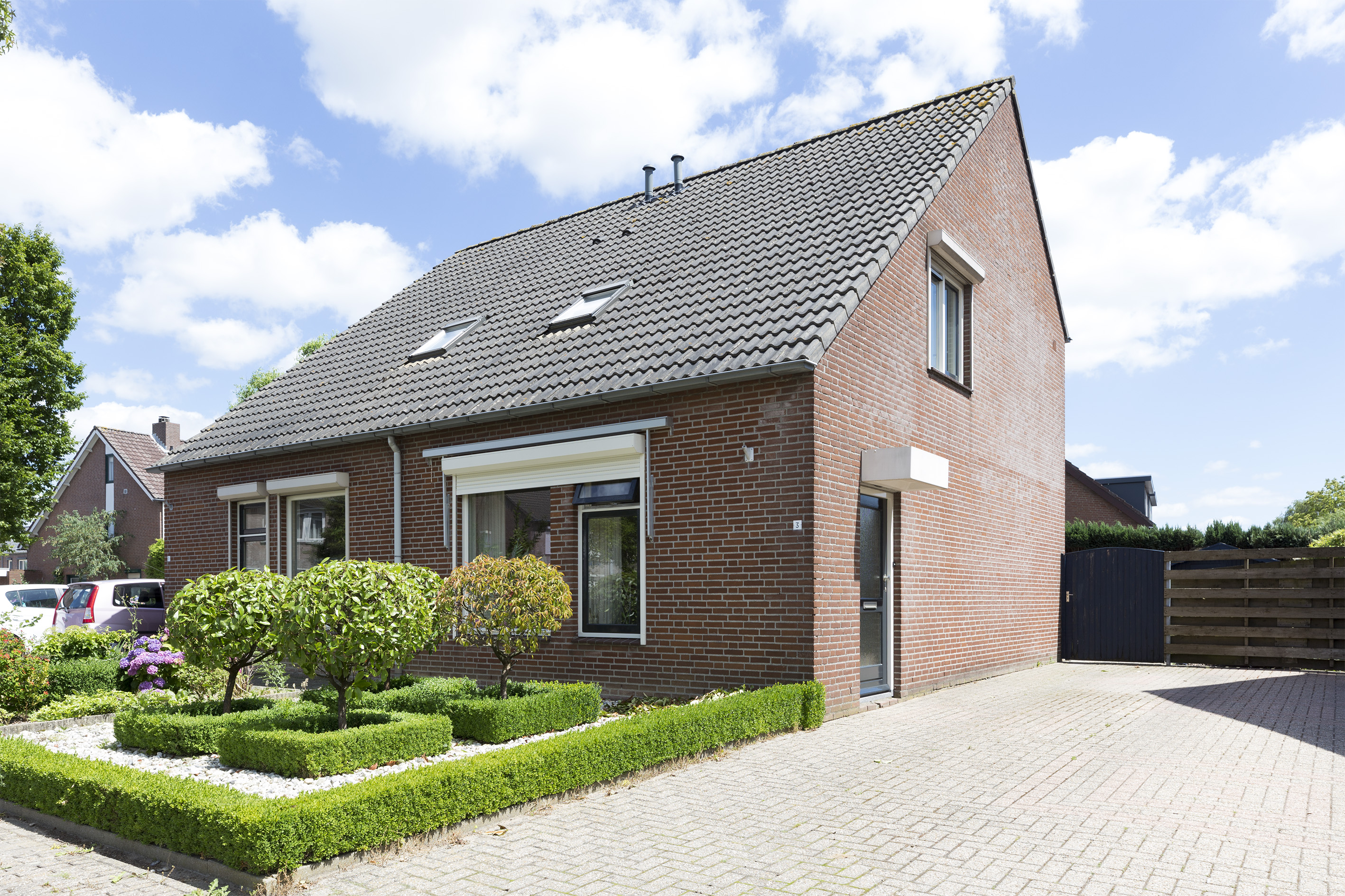 Twee-onder-één-kap te huur: Wethouder Breekstraat 3, Siebengewald Kern Siebengewald
