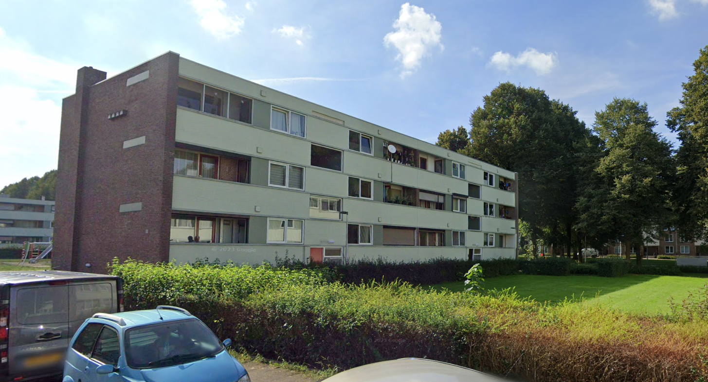 Appartement te huur: Grimbeertstraat 36B, Malpertuis Maastricht