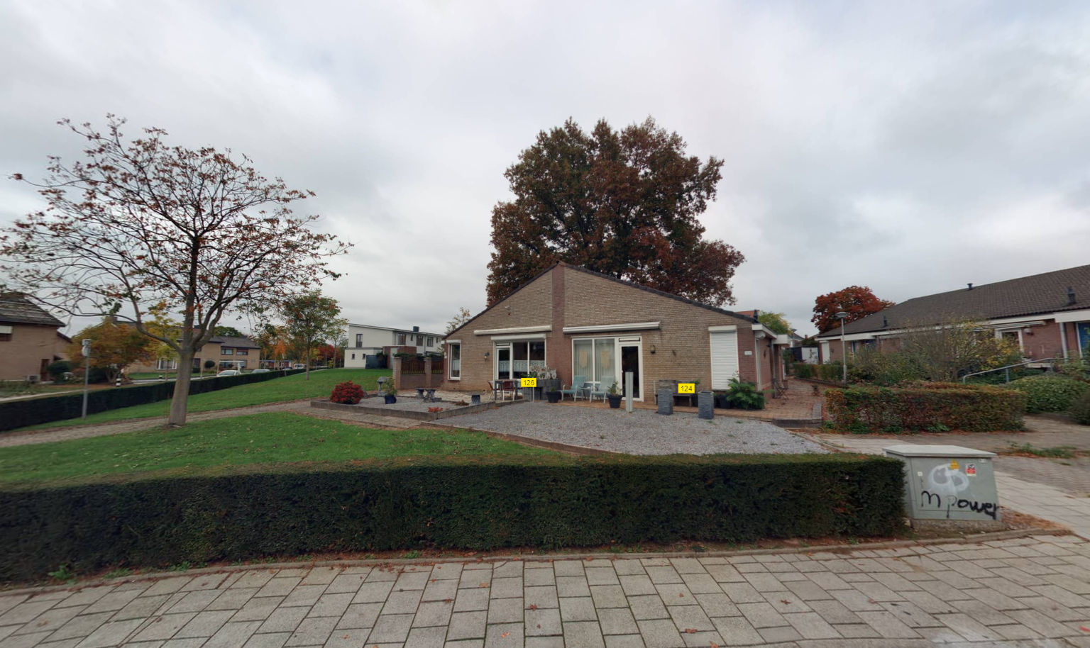 Semi-detached for rent: Pastoor Schattenstraat 126, Schaesberg Centrum Landgraaf