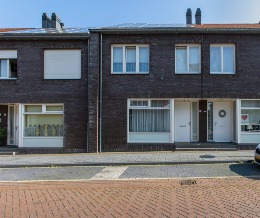 Tussenwoning te huur: Willem van Oranjestraat 9, Kakert Landgraaf