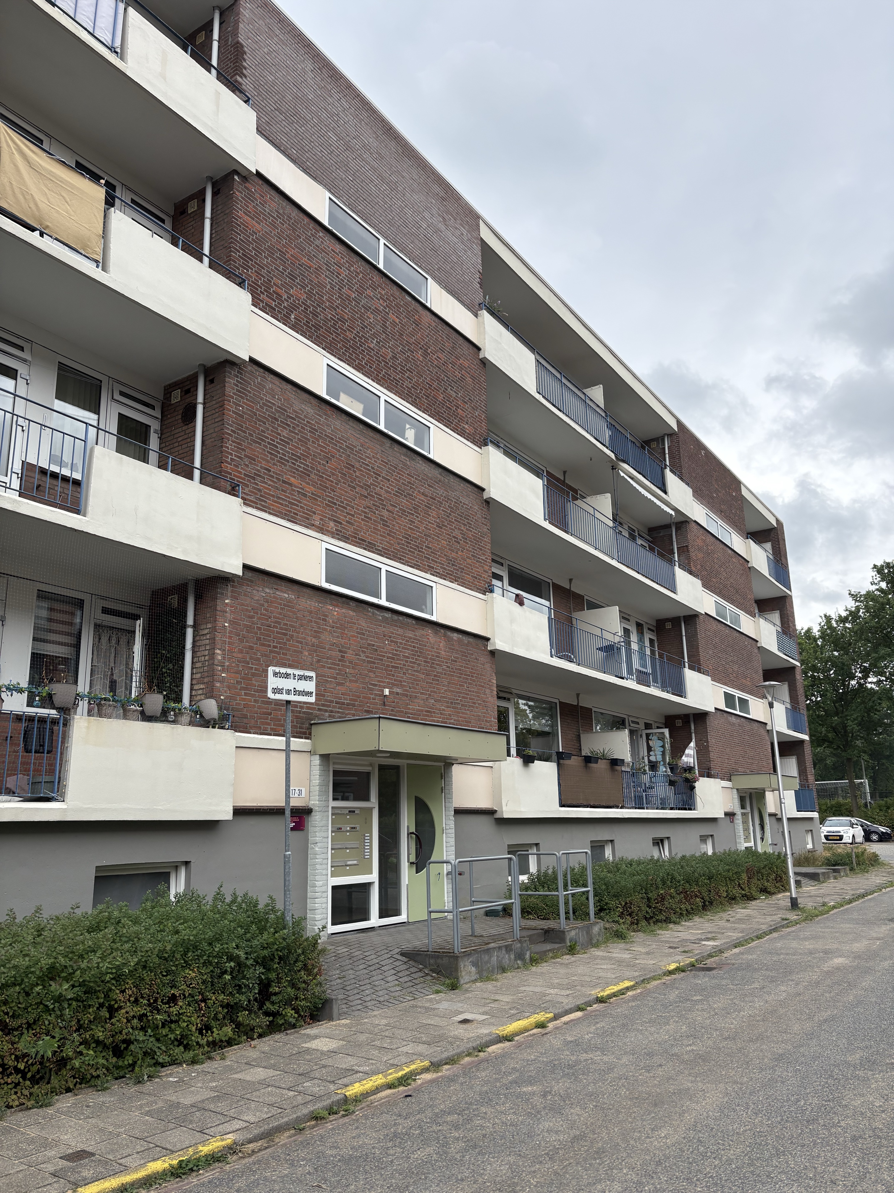 Apartment for rent: Marcellusstraat 13, Aarveld Heerlen