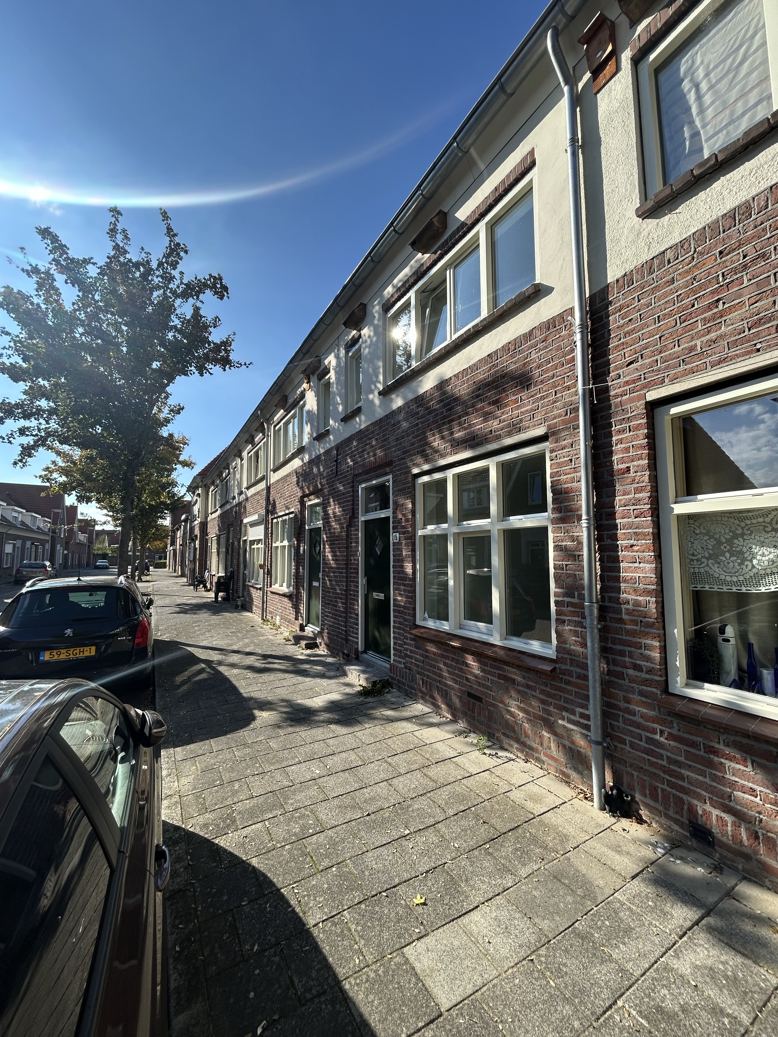 Terraced house for rent: Potgieterstraat 15, Dr Schaepmanplein en omgeving Heerlen