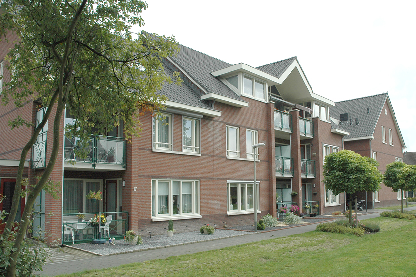 Appartement te huur: Vlasstraat 41, Grashoek-centrum Grashoek