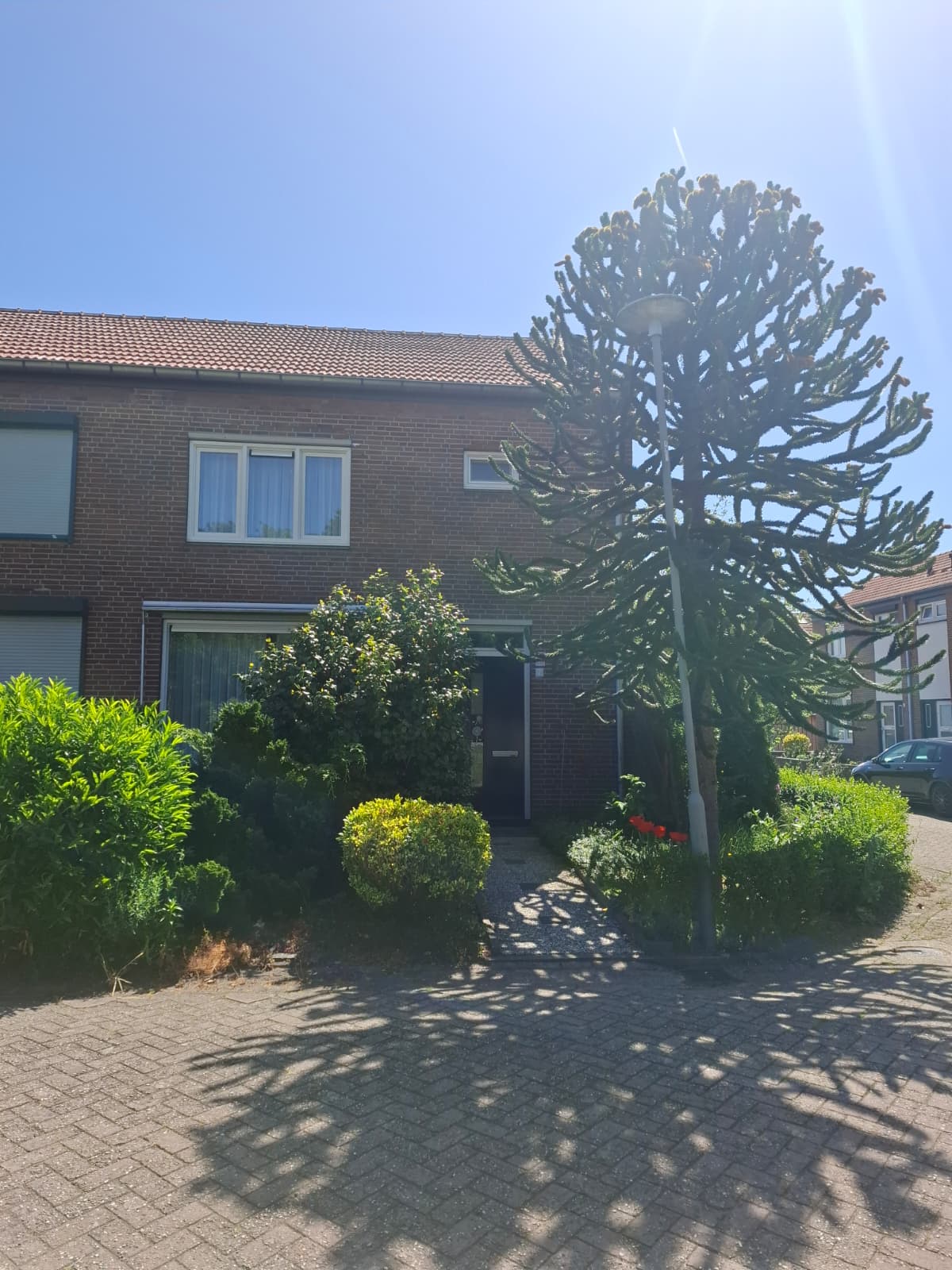 Hoekwoning te huur: St. Ambrosiusstraat 2, Noordwest Venray