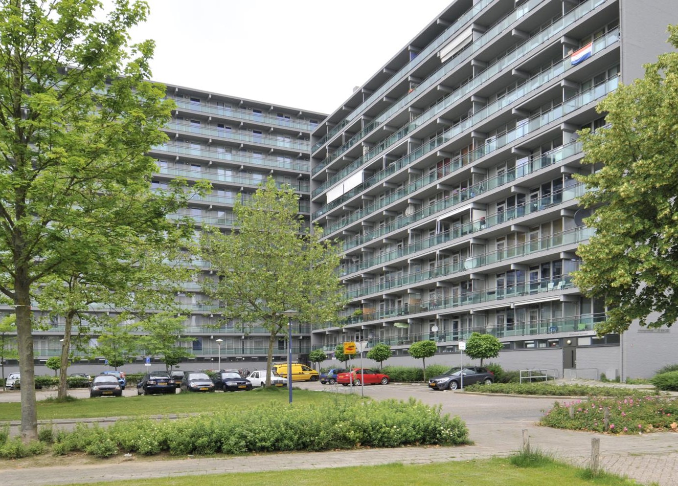 Appartement te huur: Olieslagersstraat 181, Vliegeniersbuurt Roermond
