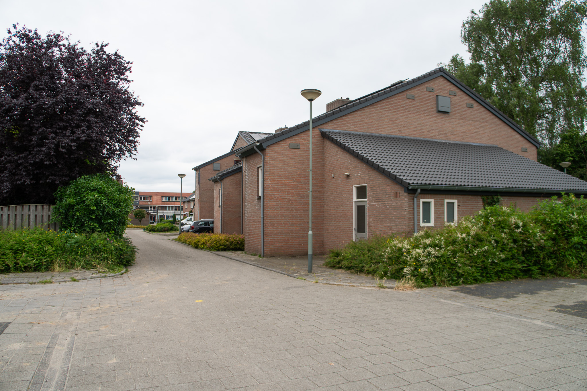 Appartement te huur: Nieuwstraat 55, Nieuwstraat Horst