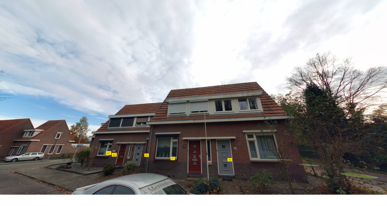 Hoekwoning te huur: Groene Kruisstraat 49, Spekholzerheide Kerkrade