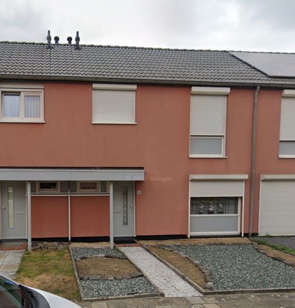 Terraced house for rent: Begijnhofstraat 21, Abdissenbosch Landgraaf