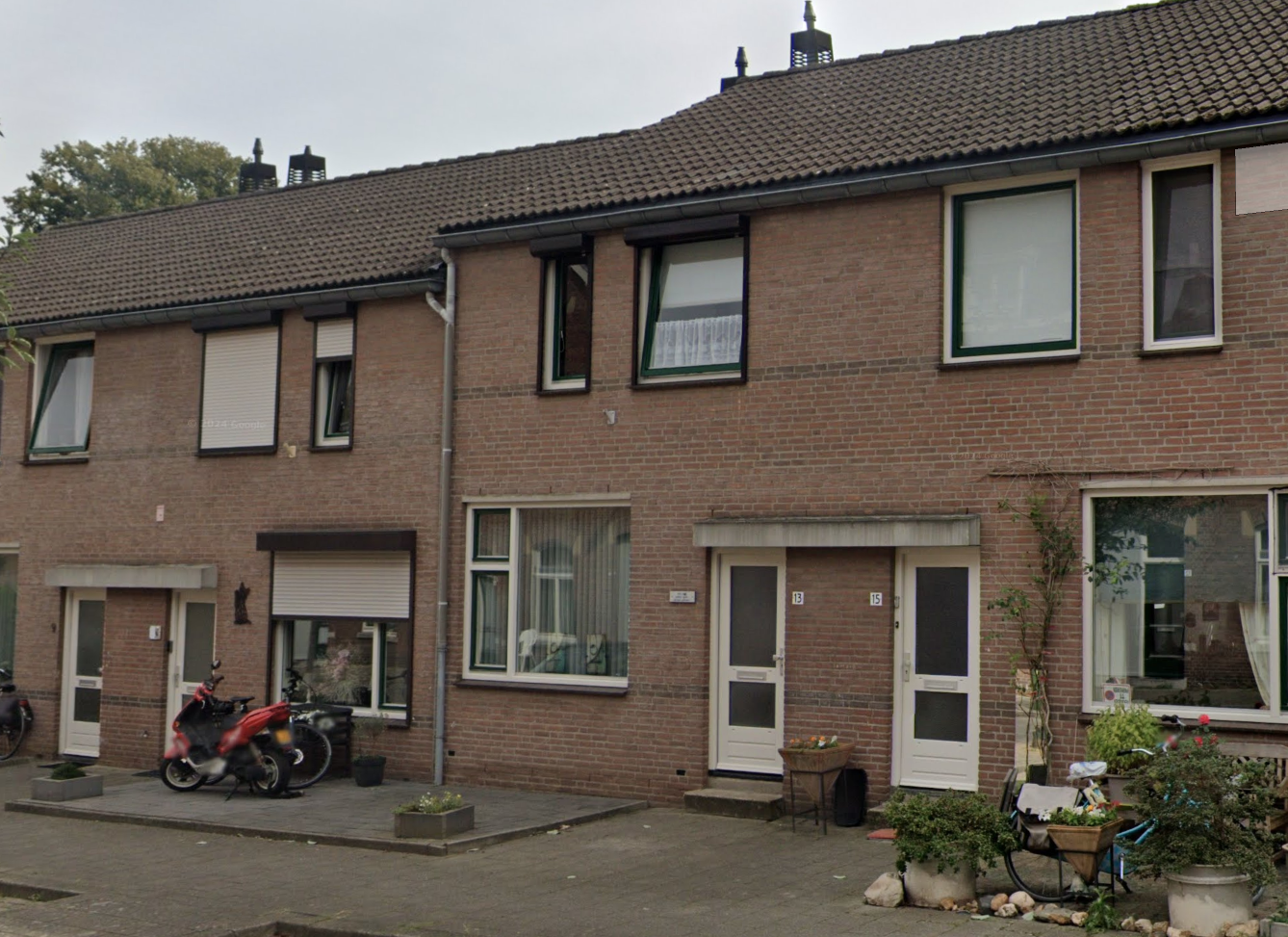 Tussenwoning te huur: Meester Ulrichweg 13, Mariaberg Maastricht