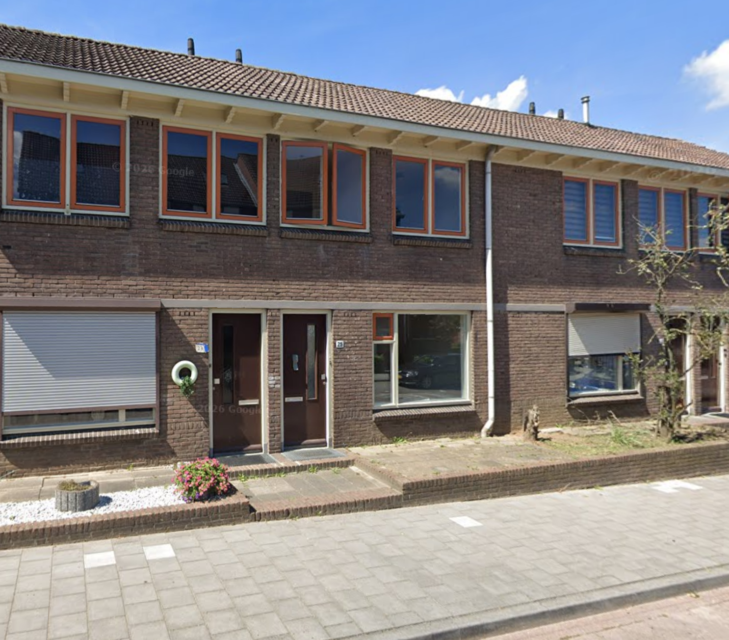 Tussenwoning te huur: Thorbeckestraat 25, Meezenbroek Heerlen
