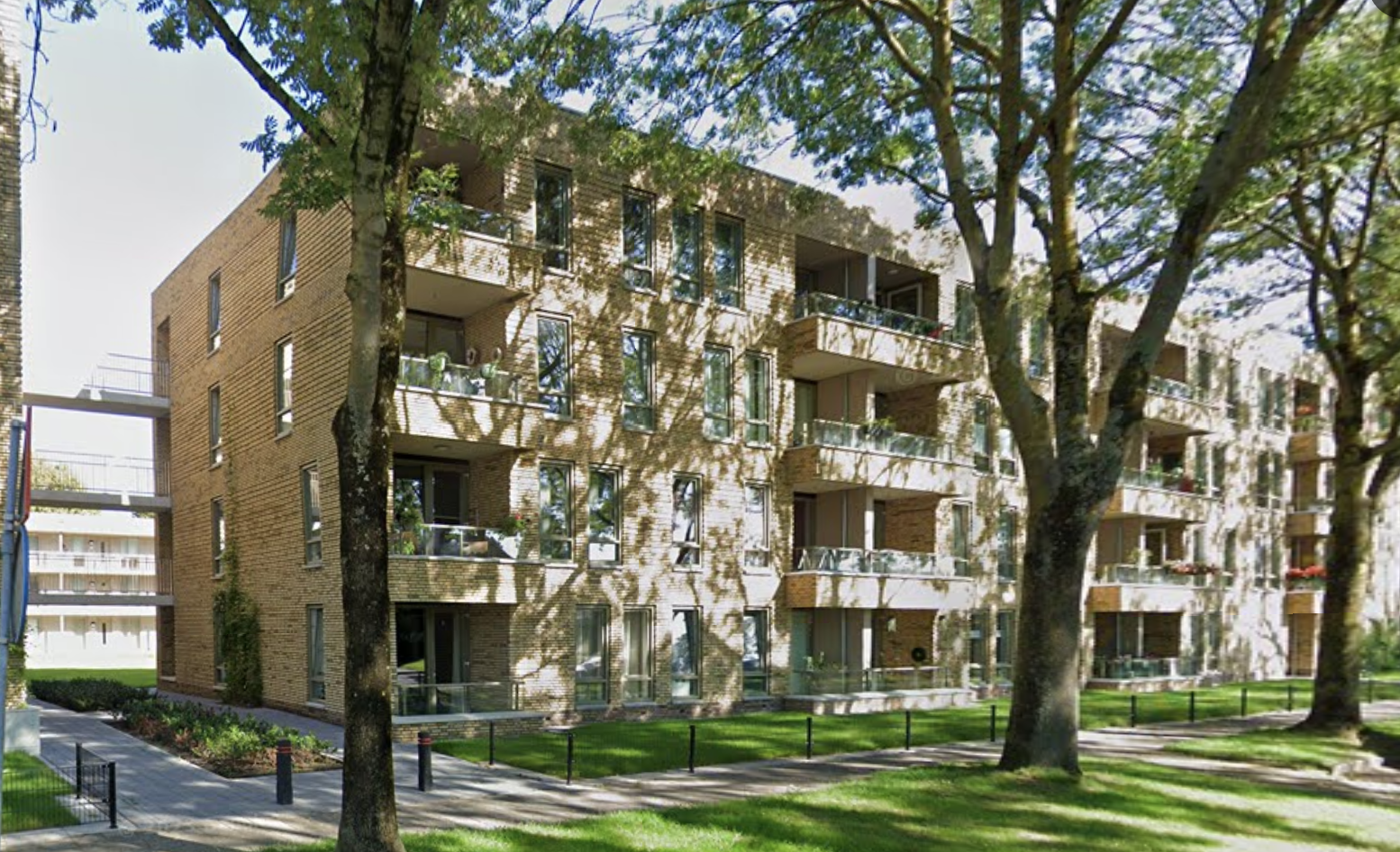 Appartement te huur: Jos Klijnenlaan 126B5, Kluis Geleen