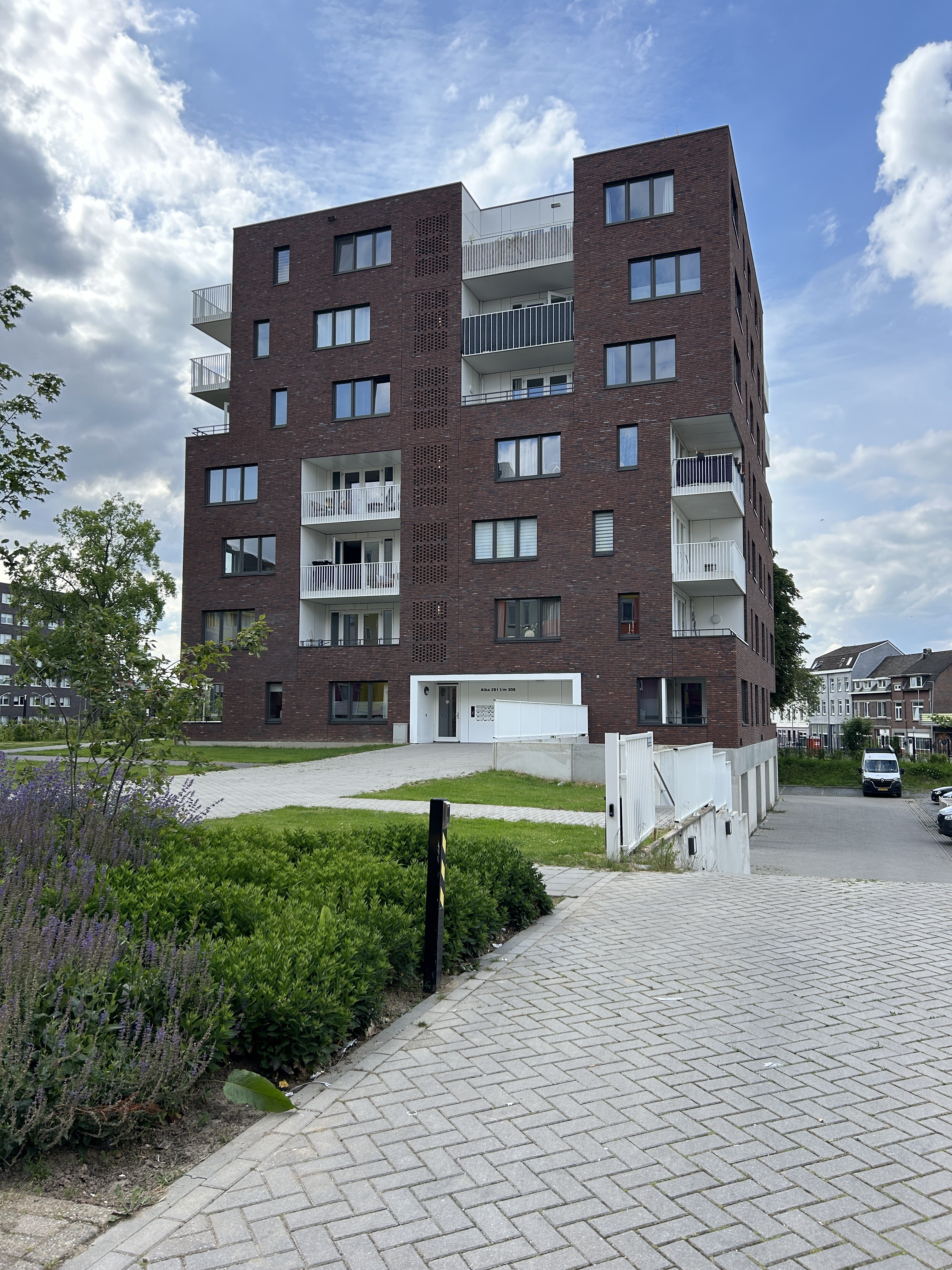 Appartement te huur: Aurora 281, Hoppersgraaf Heerlen