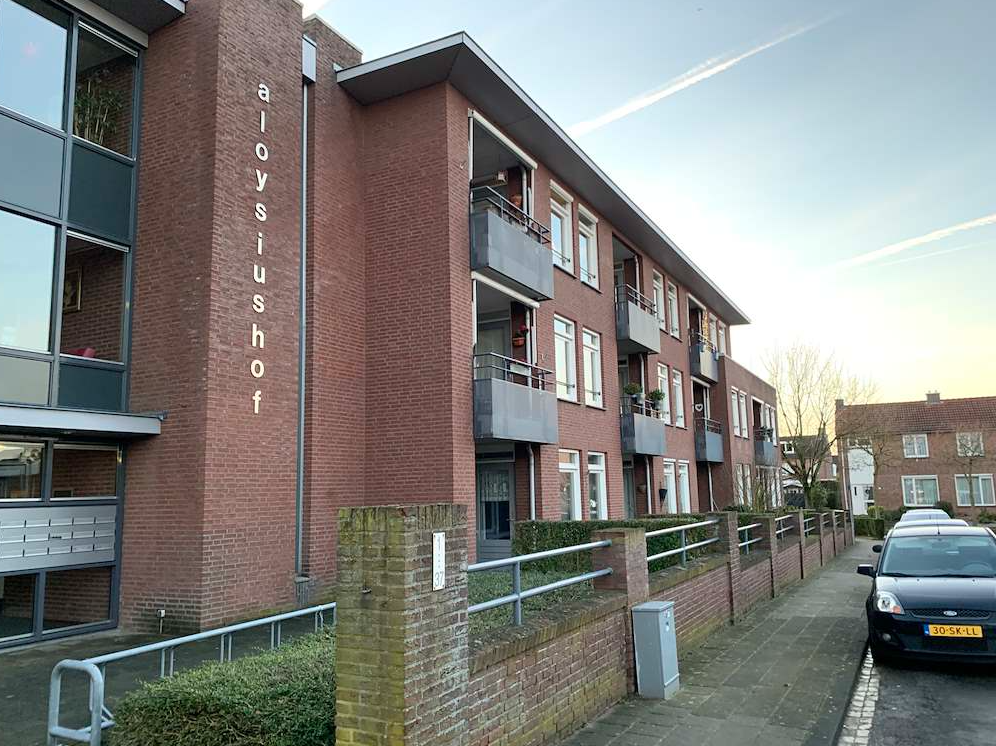 Appartement (niet meer online): Pastoor Frissenstraat 21, Cadier En Keer
