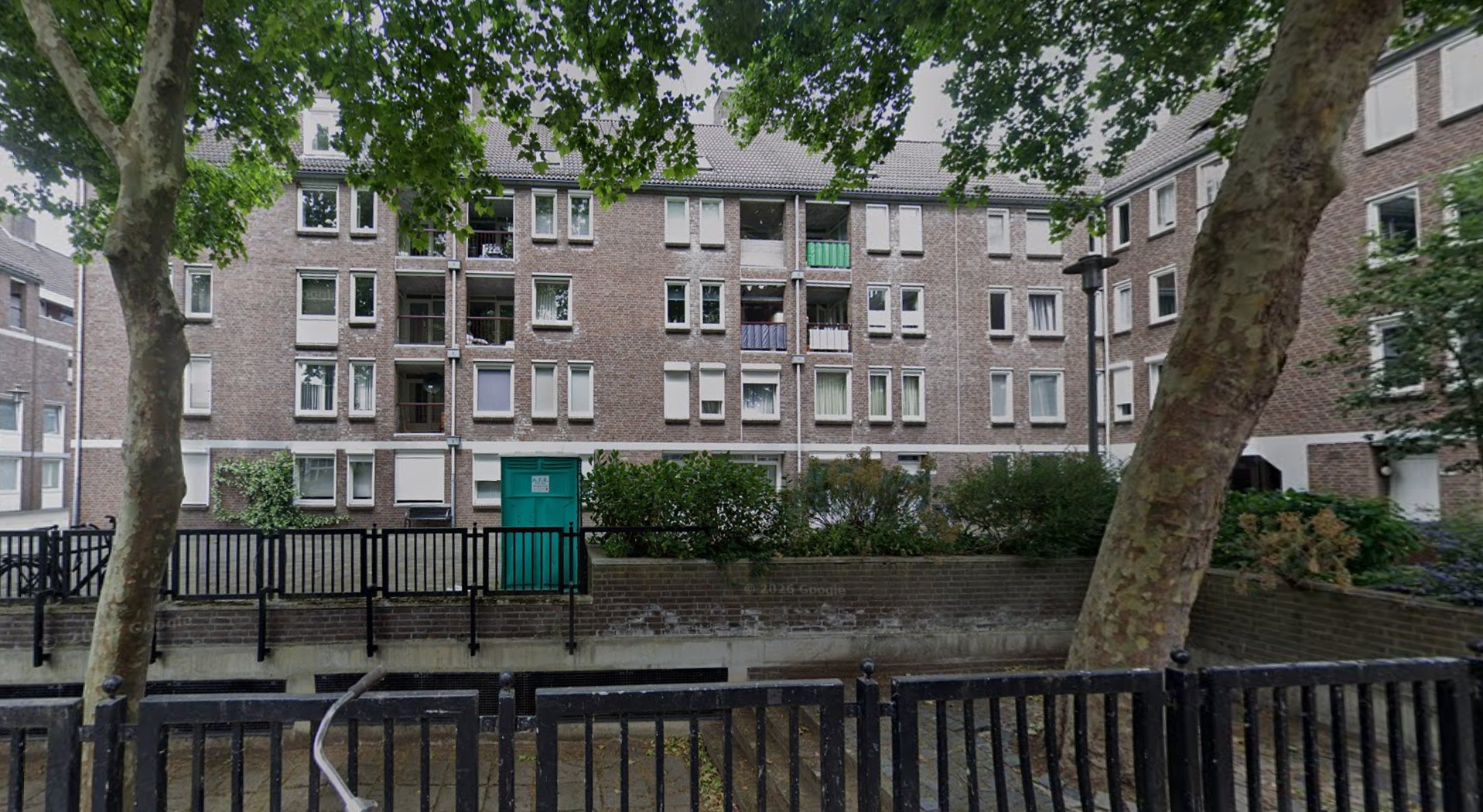 Apartment for rent: Bourgogneplein 31C, Wyck Maastricht