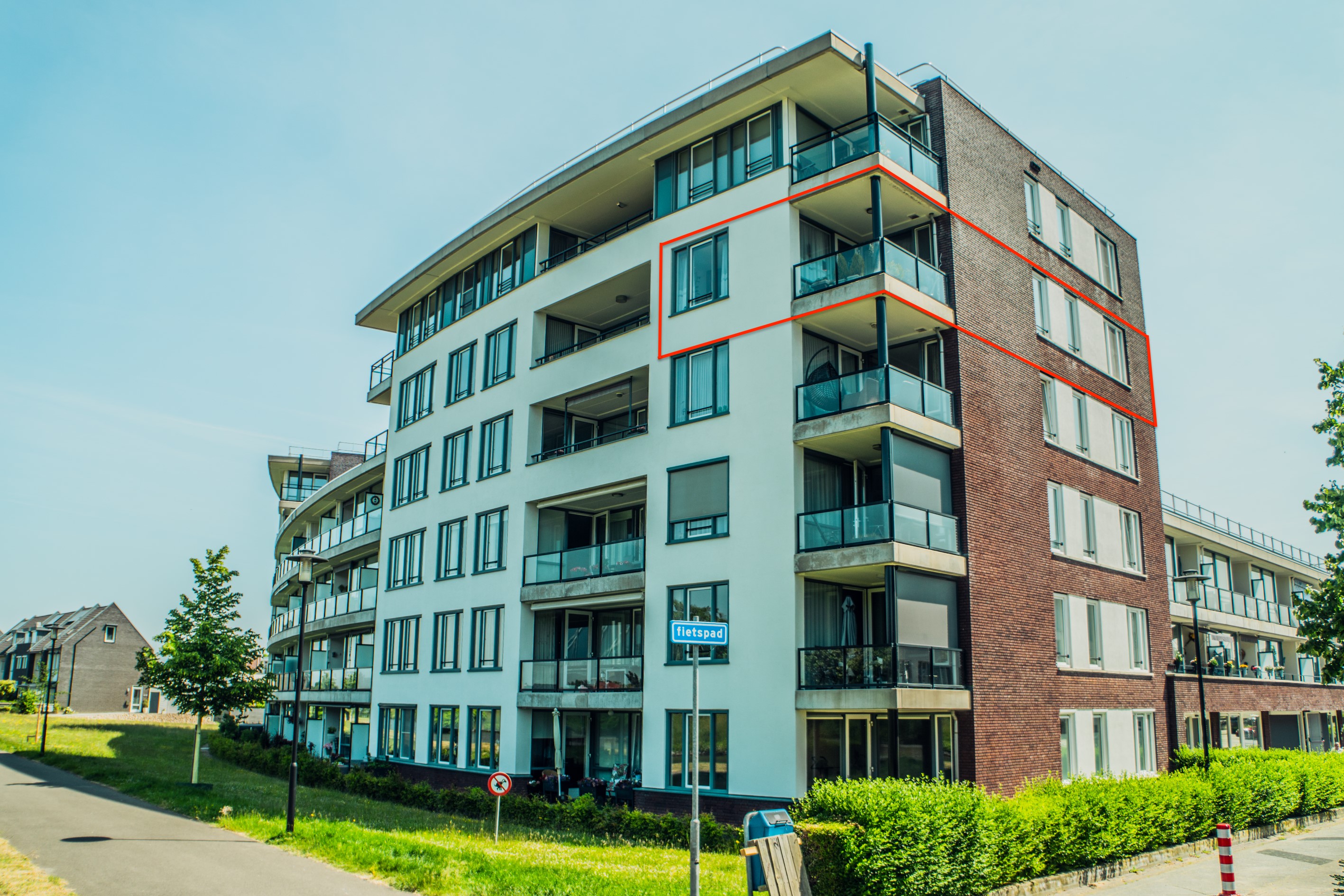 Appartement te huur: Marktschip 66, Urmond ten oosten van Julianakanaal Urmond