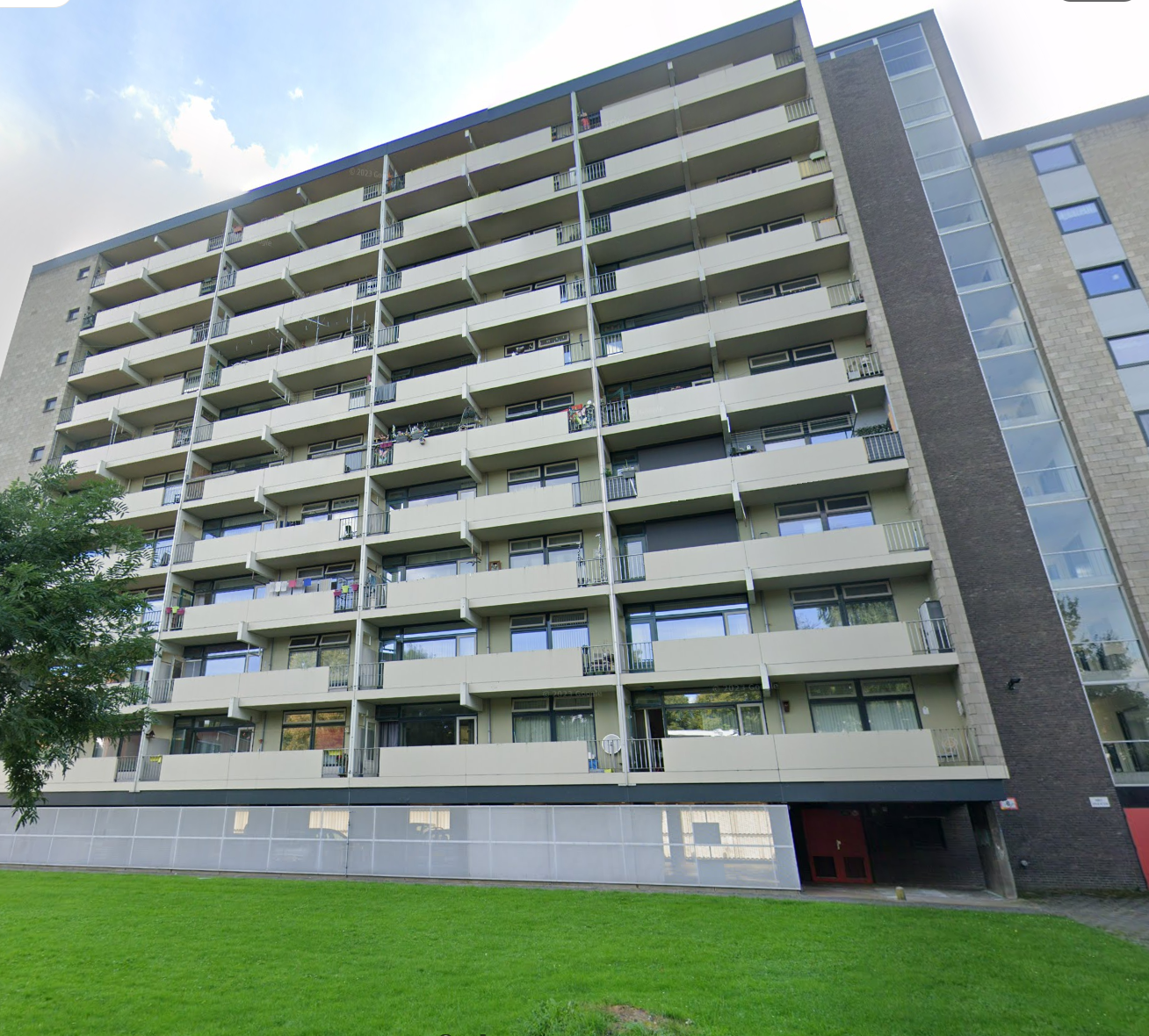 Appartement te huur: Meutestraat 27M, Boschpoort Maastricht