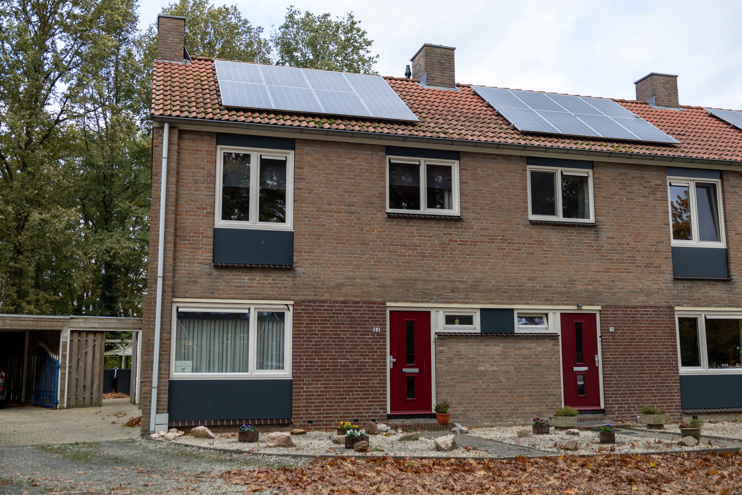 Hoekwoning te huur: Past. Hendriksstraat 24, Griendtsveen Griendtsveen