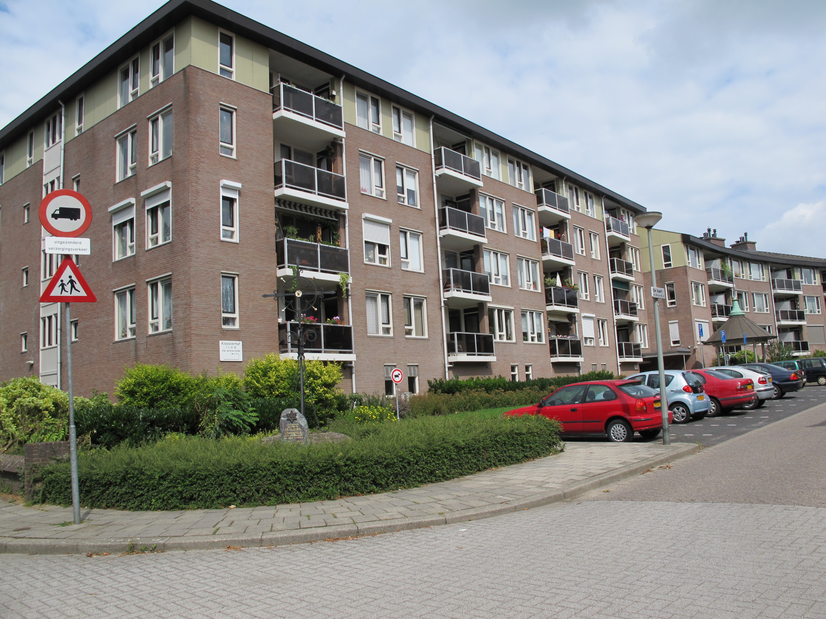 Appartement te huur: Kloosterhof 29, Geleen-Noord Geleen