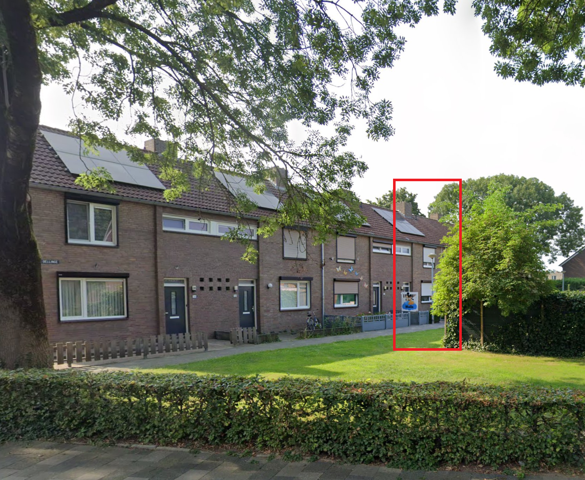 Tussenwoning te huur: Aan de Dellinge 28, Heugem Maastricht