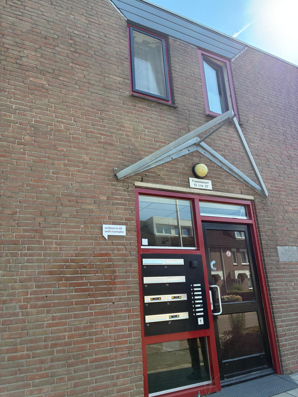 Tussenwoning te huur: Fossielenerf 21, Groot Rennemig Heerlen