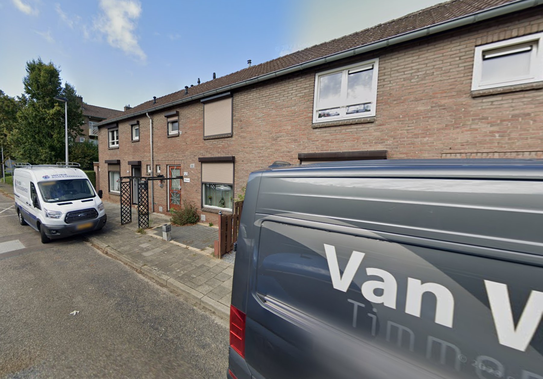 Tussenwoning te huur: Kasteel Walburglaan 68, Nazareth Maastricht