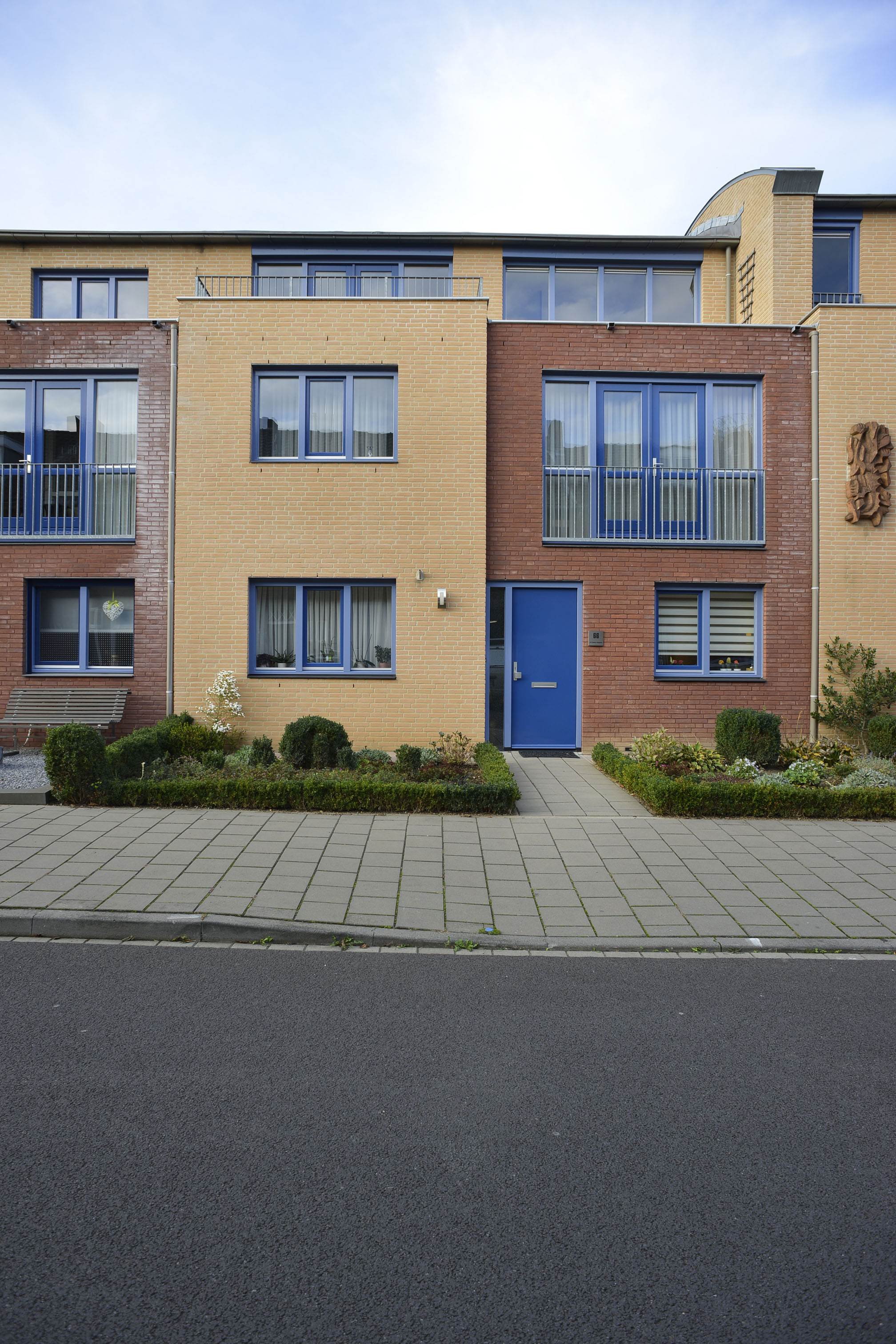 Apartment for rent: Dampstraat 68A, Scharn Maastricht