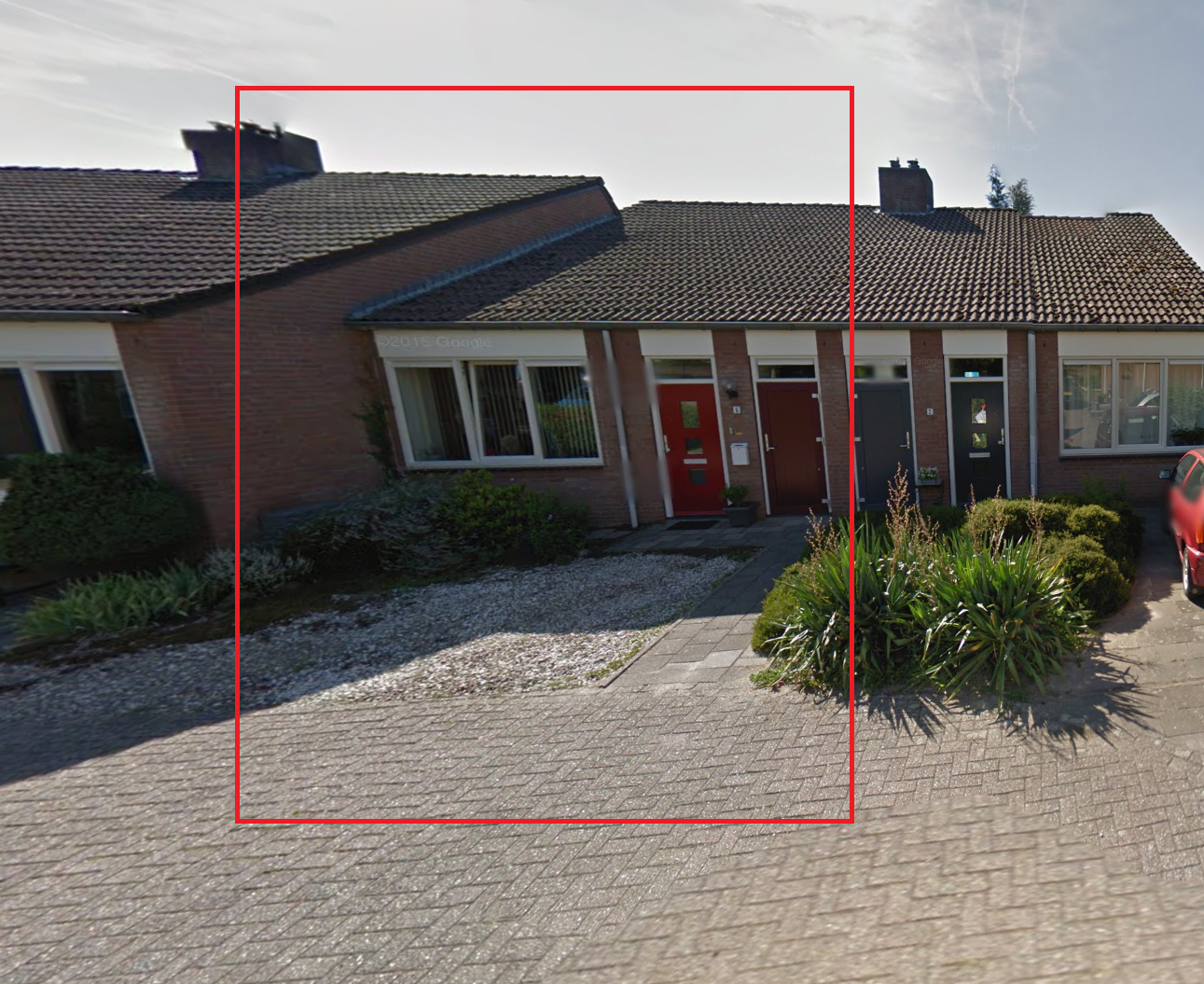 Terraced house for rent: Herendries 6, Vilt Berg En Terblijt