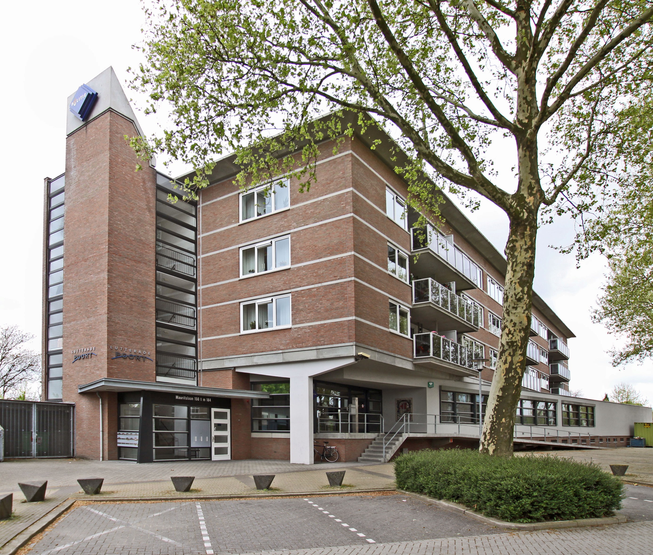 Appartement te huur: Mauritslaan 166, Geleen-Centrum Geleen