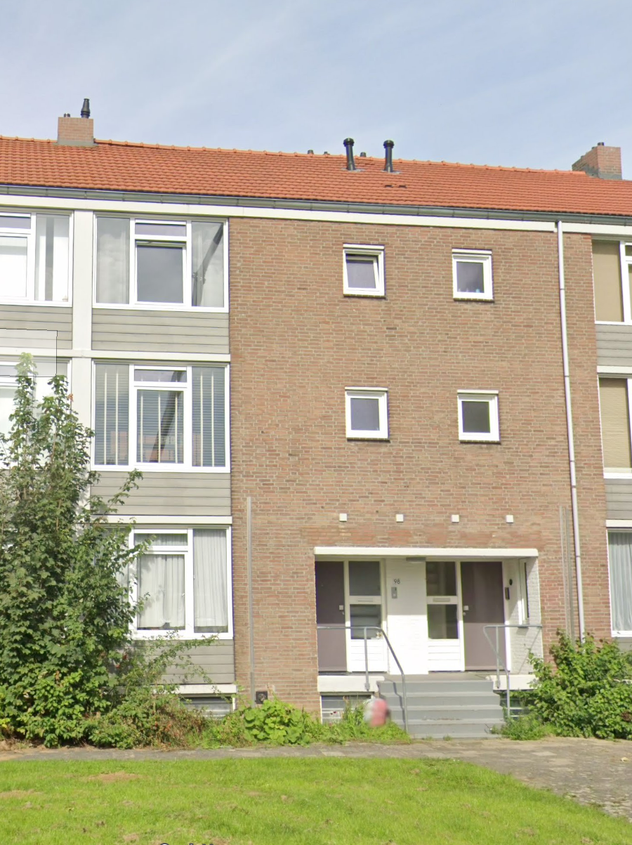 Appartement te huur: Opalinestraat 98, Pottenberg Maastricht