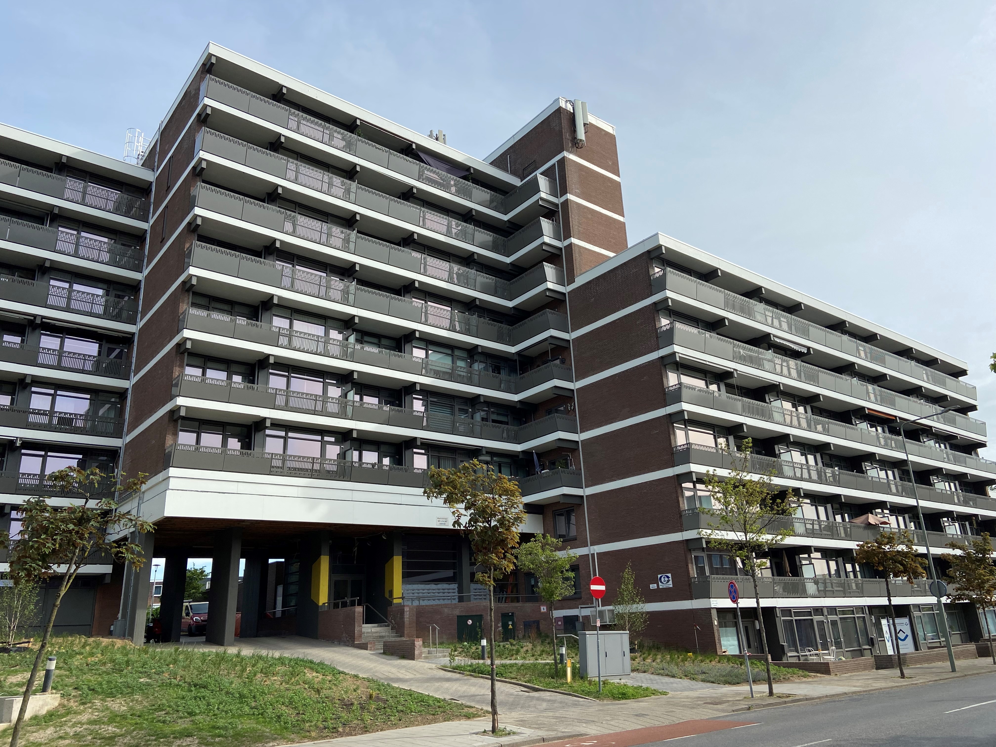 Appartement te huur: Marktstraat 159, Hoensbroek-Centrum Hoensbroek