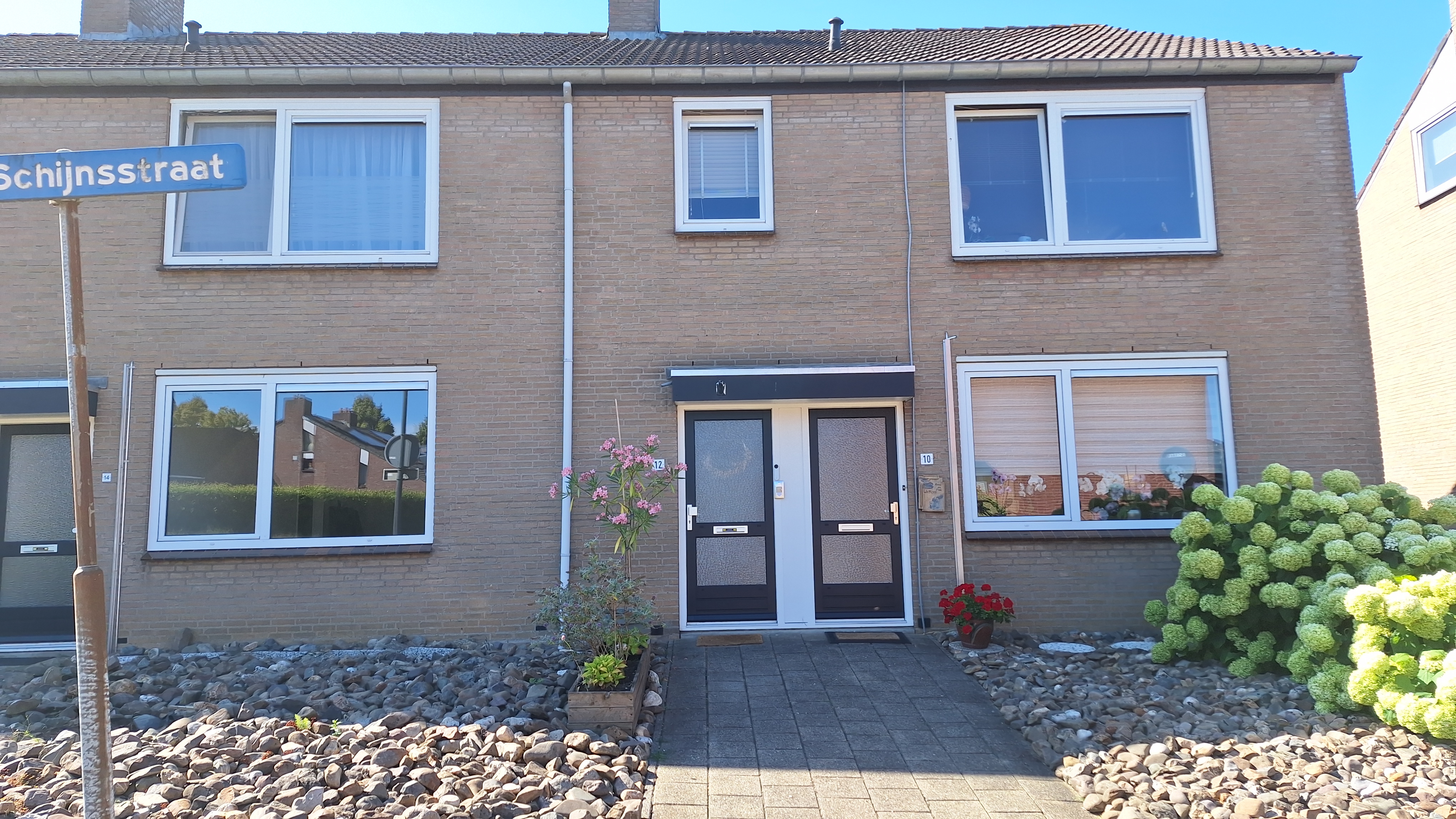 Terraced house for rent: Pastoor Schijnsstraat 12, Einighausen Einighausen