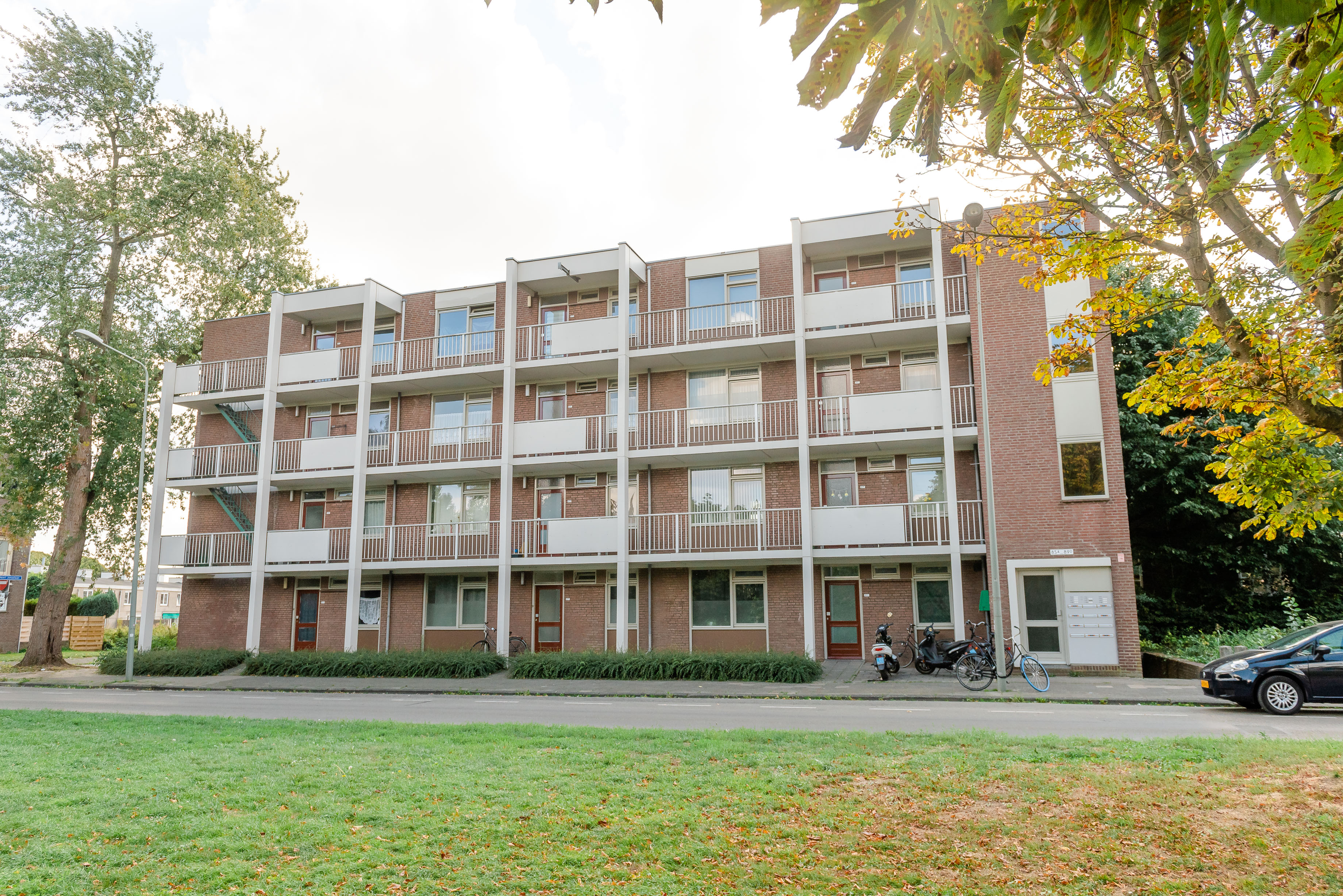 Appartement te huur: Peter Huyssenslaan 87B, Caberg Maastricht