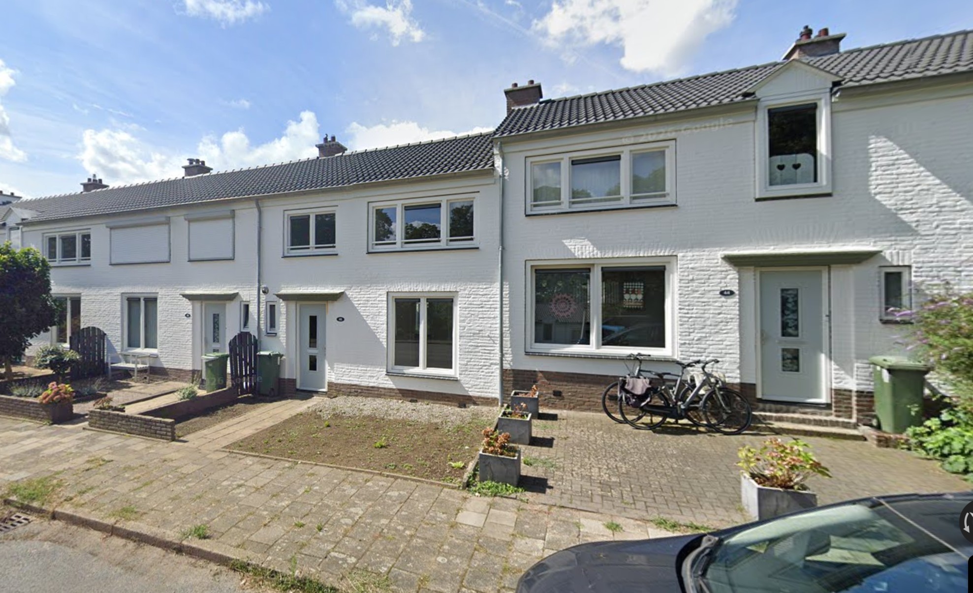 Tussenwoning te huur: Robert Graaflandlaan 46, Caberg Maastricht