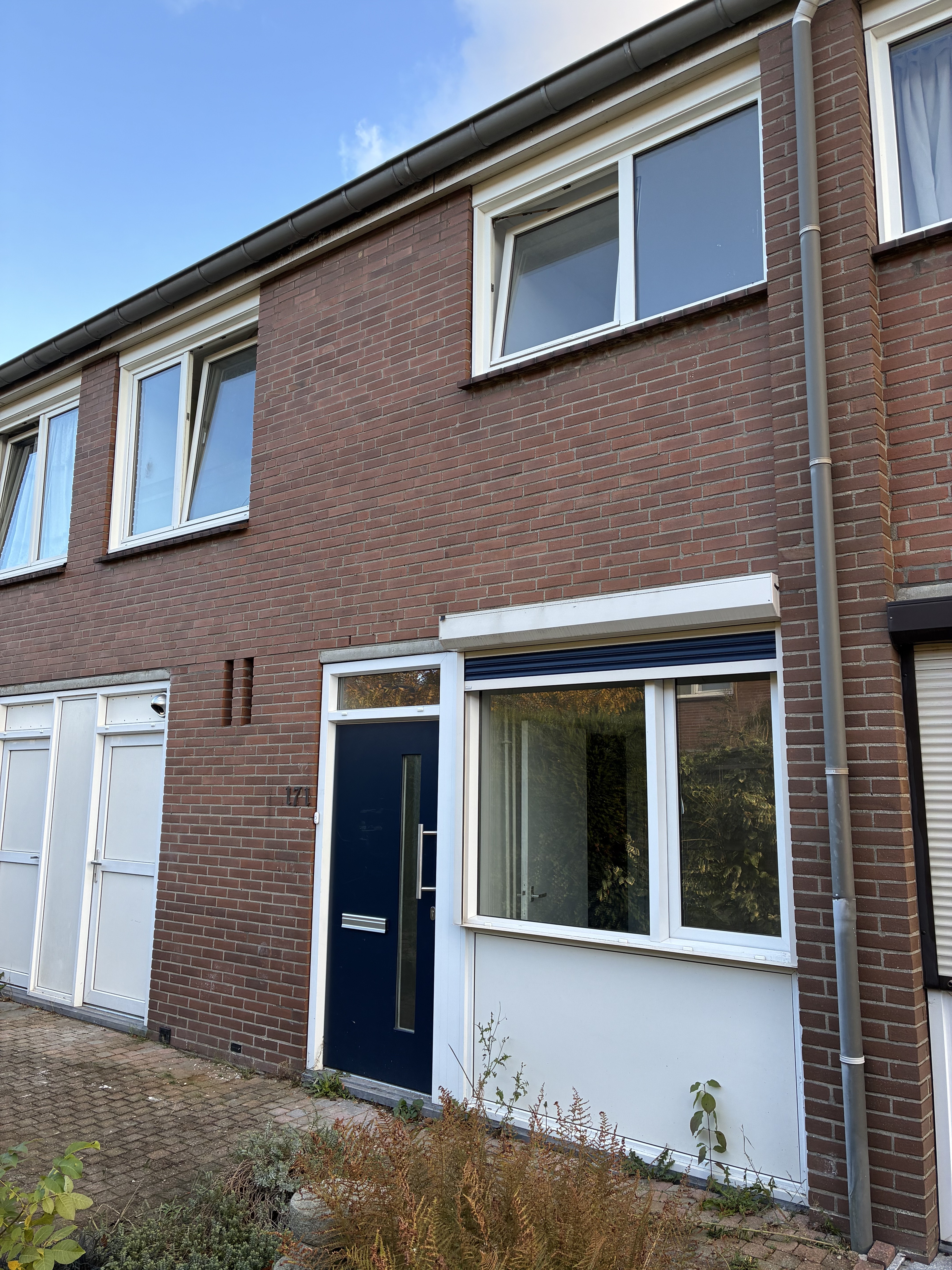 Tussenwoning te huur: Palestinastraat 171, Heerlerbaan-Oost Heerlen