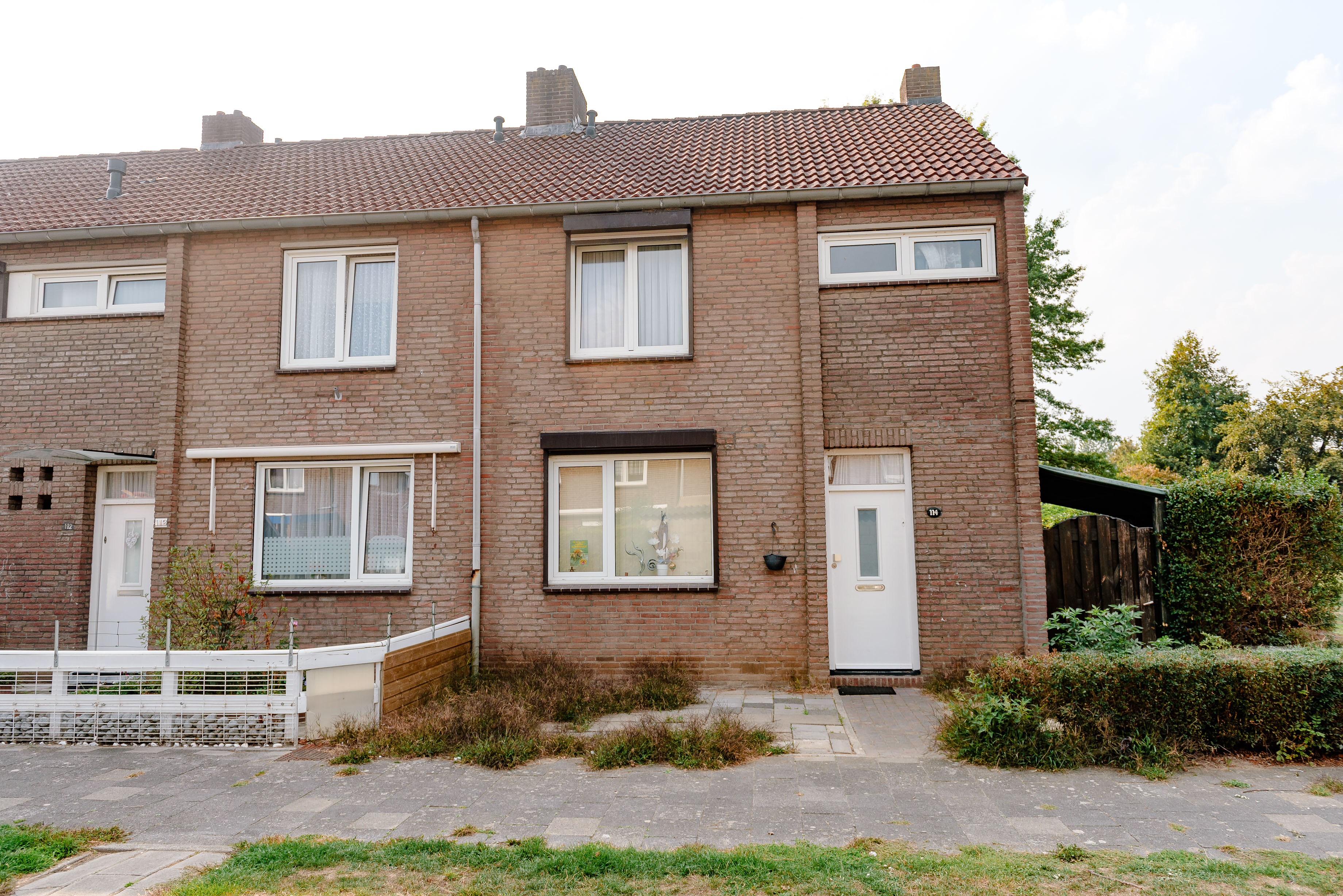 Hoekwoning te huur: Oosterweertlaan 114, Heugem Maastricht