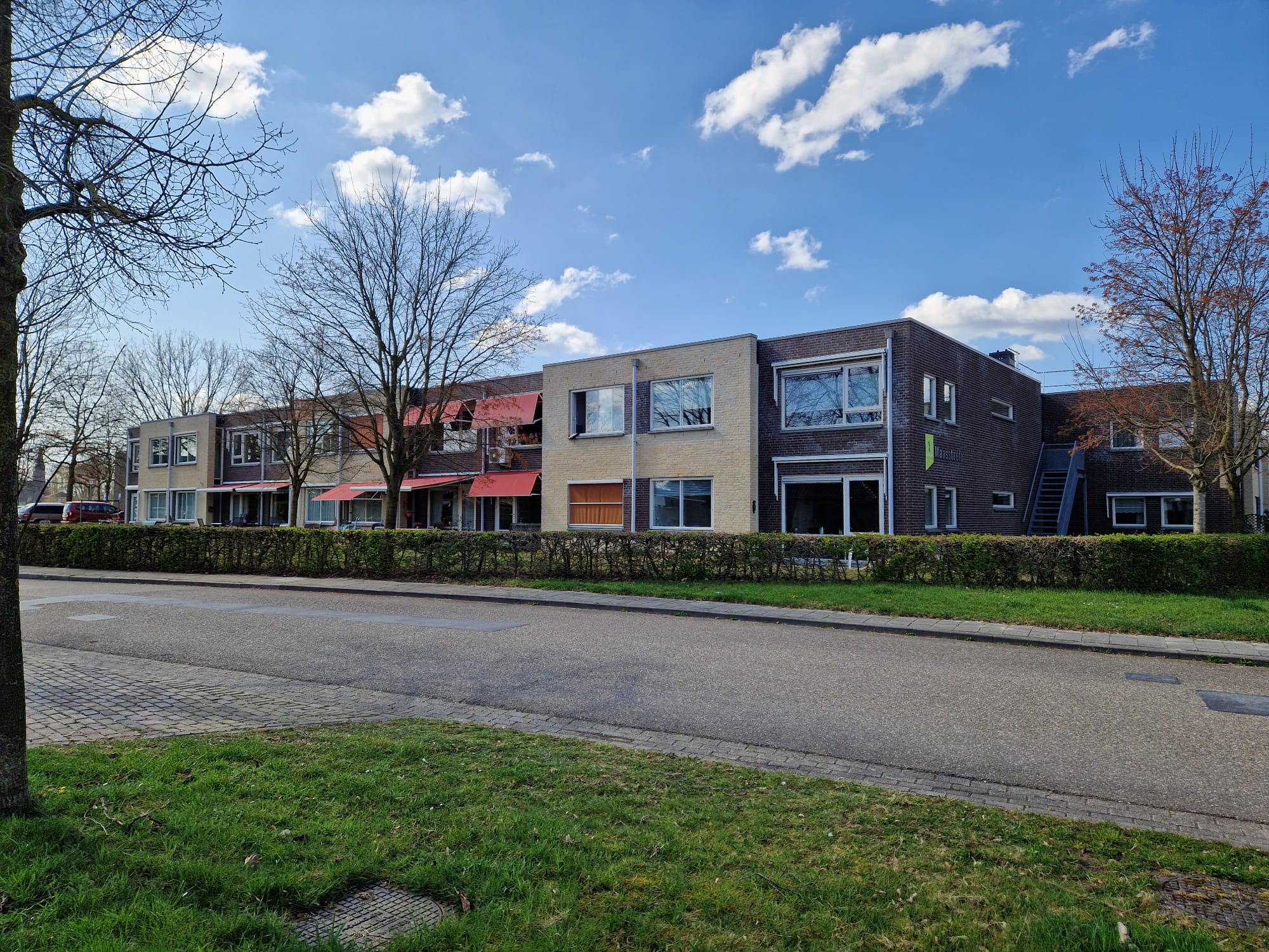 Appartement te huur: Maasstaete 125, Mook Mook