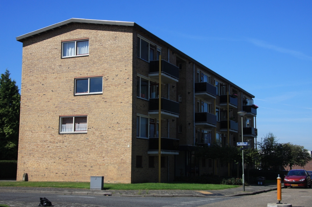 Appartement te huur: Dross Mangelschotstraat 15, Centrum Stein