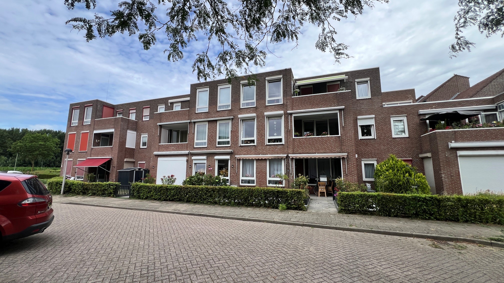 Apartment for rent: Dokter Engelsoord 58, Maasbracht Maasbracht